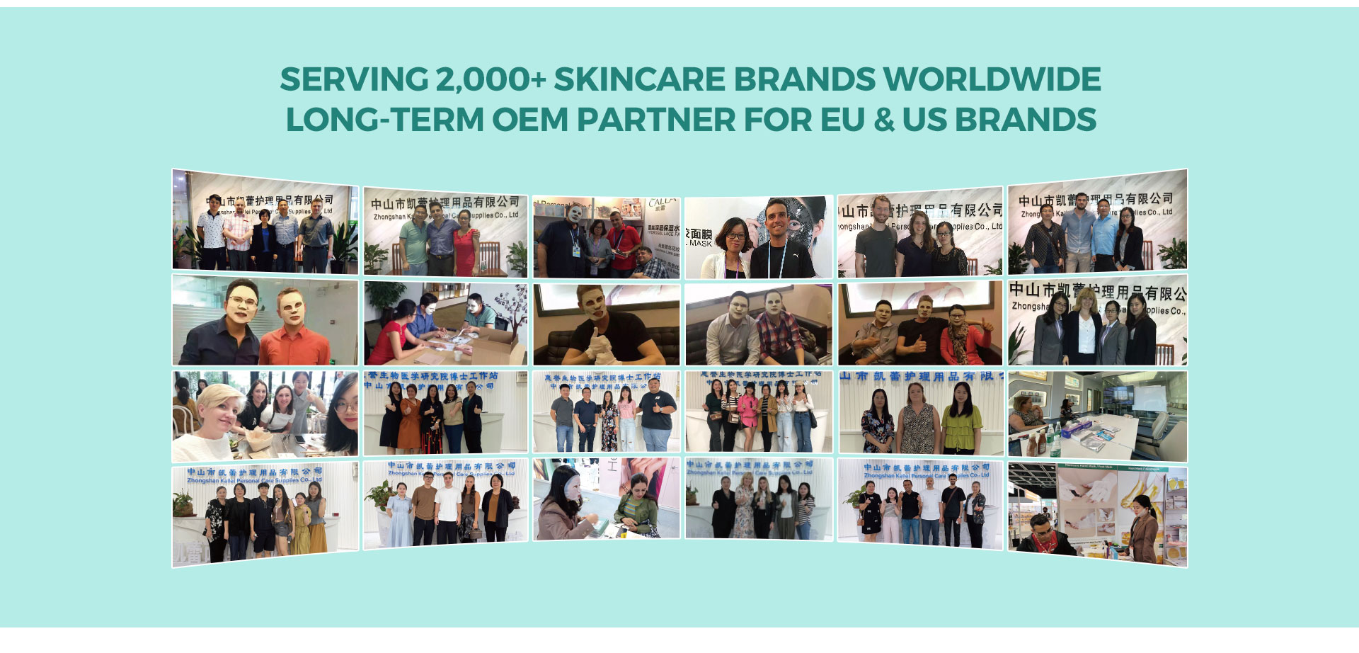 Global clients